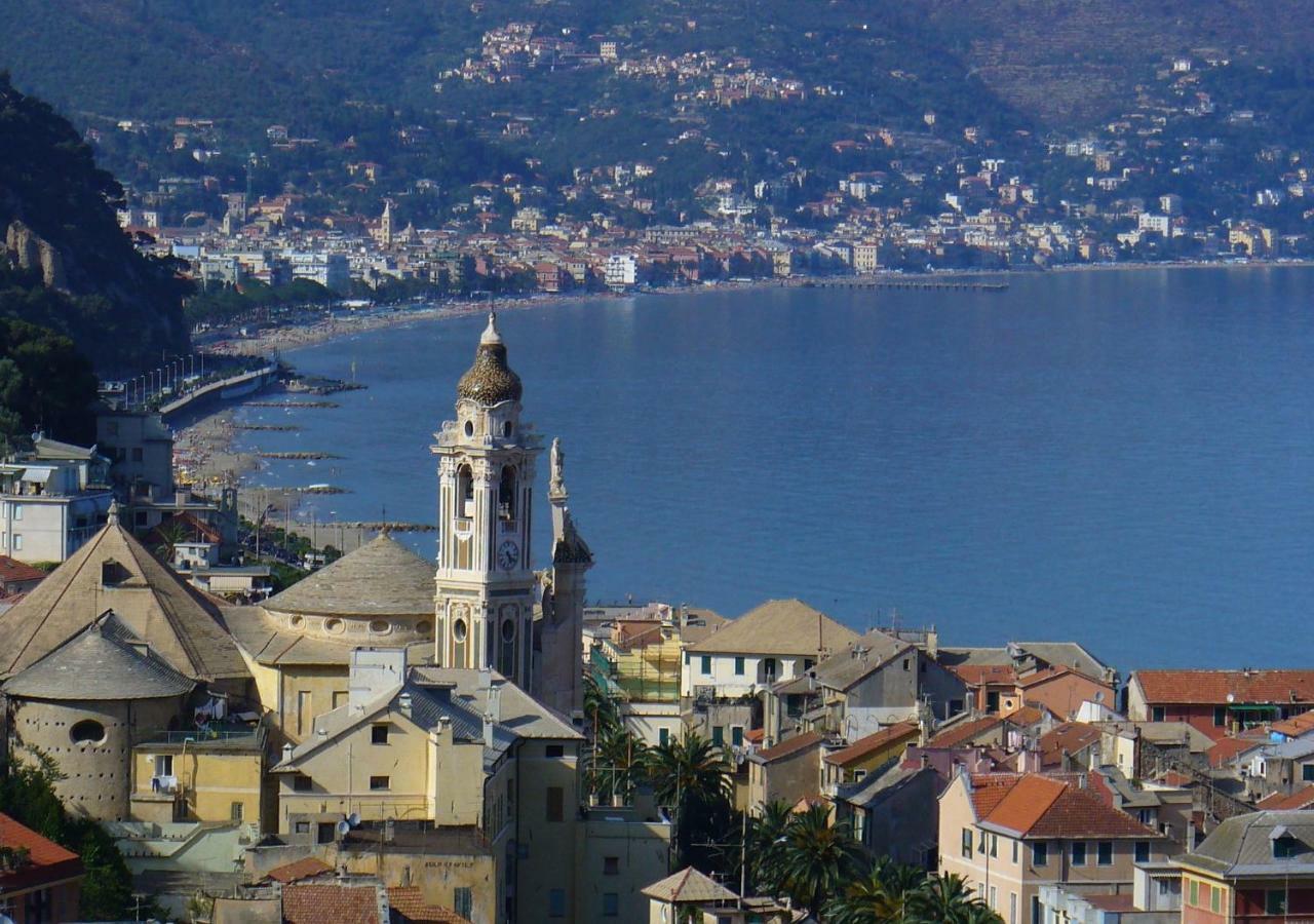 Affittacamere Montecarlo ライグエーリア エクステリア 写真